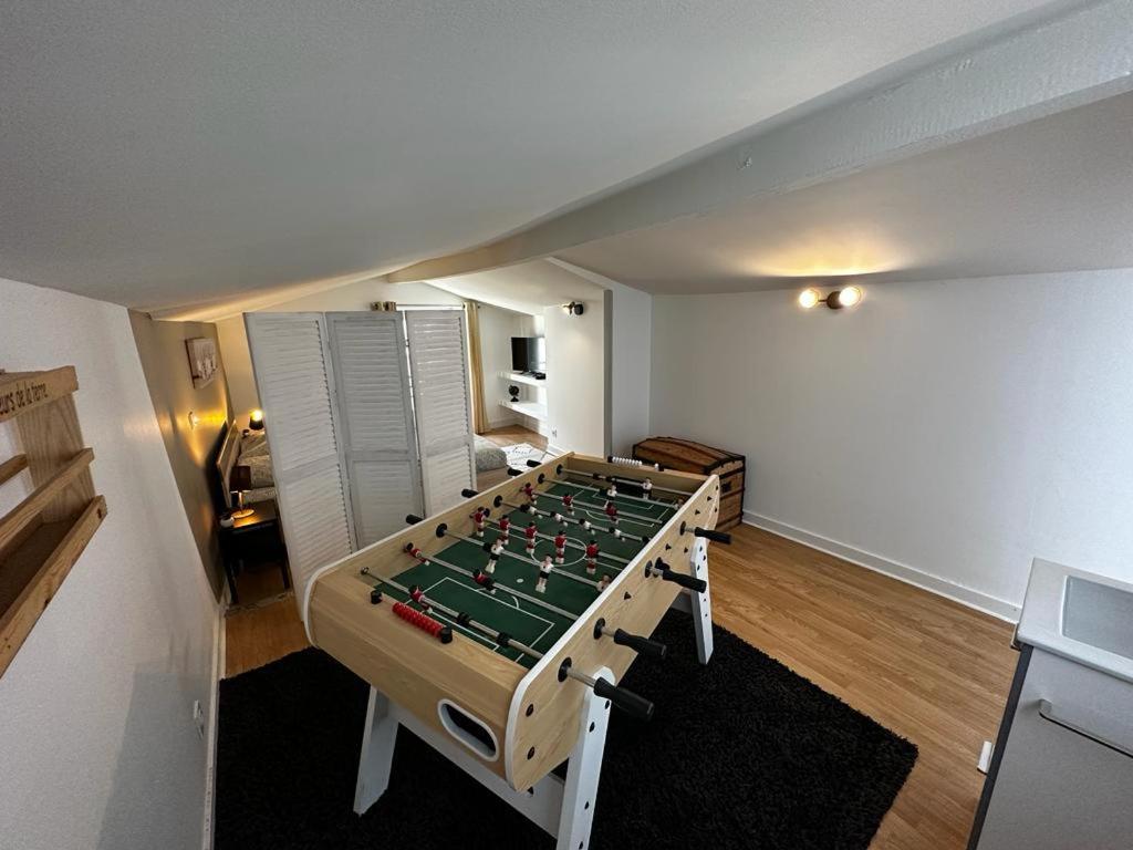 Le Saint Maixent, Maison De Ville, Baby Foot, Wifi Exterior foto