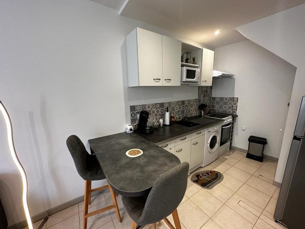 Le Saint Maixent, Maison De Ville, Baby Foot, Wifi Exterior foto