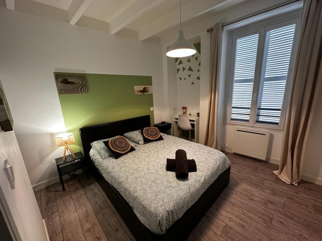 Le Saint Maixent, Maison De Ville, Baby Foot, Wifi Exterior foto