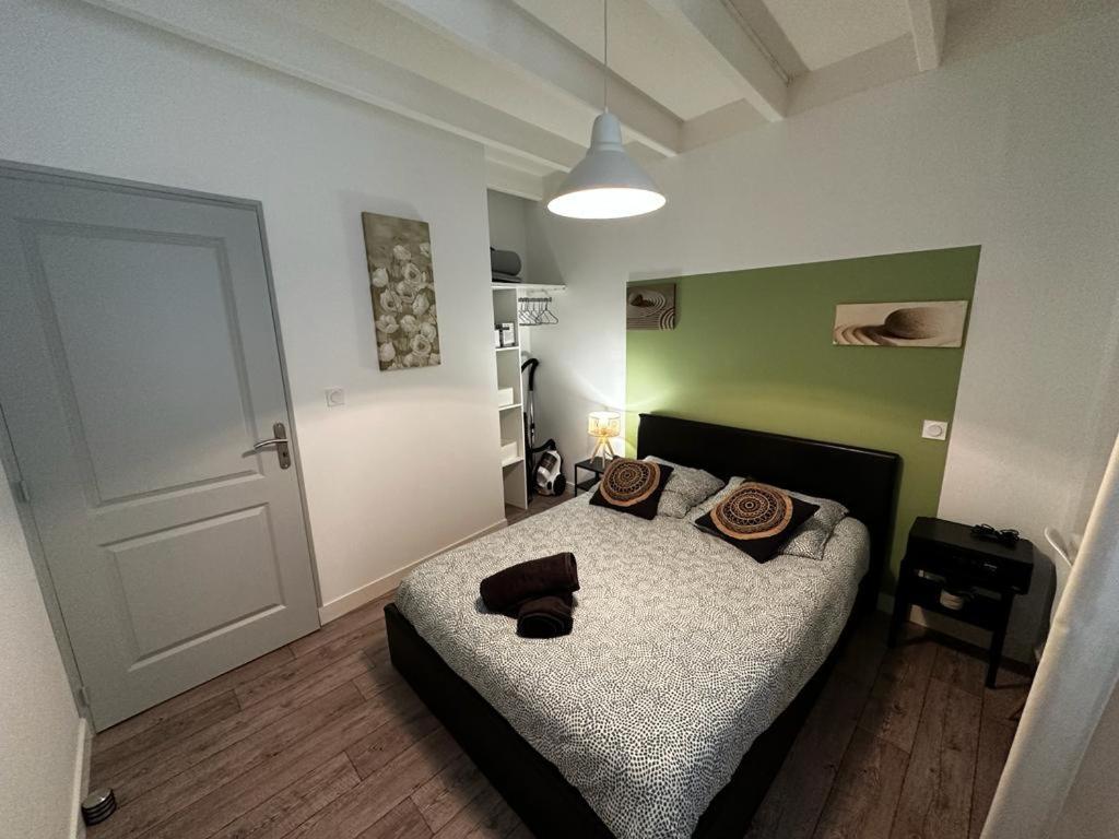 Le Saint Maixent, Maison De Ville, Baby Foot, Wifi Exterior foto