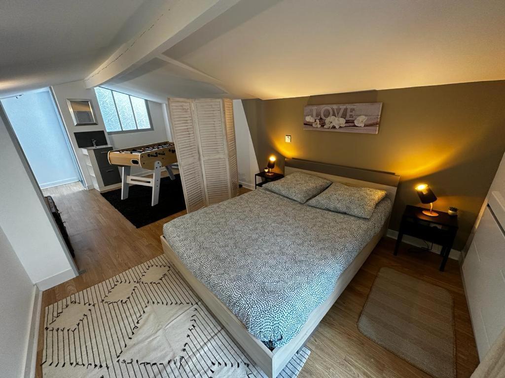 Le Saint Maixent, Maison De Ville, Baby Foot, Wifi Exterior foto